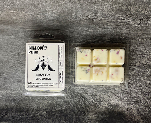 Midnight Lavender Wax Melts